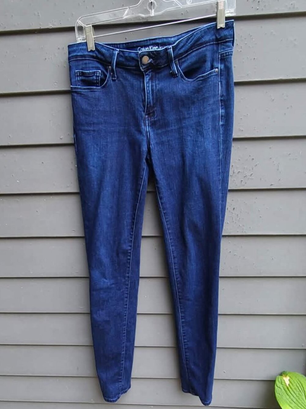 Calvin Klein Ultimate Skinny Jeans size 8/32 - Picture 1 of 13